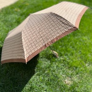Coach Umbrella